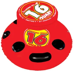 8 Person Fiesta Island Lake Lounge