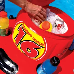 8 Person Fiesta Island Lake Lounge