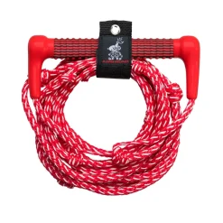 4 Section Wakesurf Rope | 1 Rider - 25 ft.