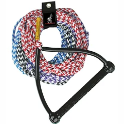 4 Section Water Ski Tow Rope | 75 ft.