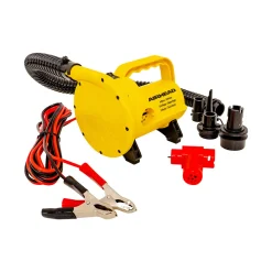 12 Volt Clips Towable Air Pump