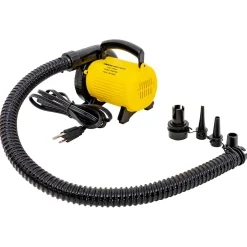 120 Volt Towable Tube Air Pump I
