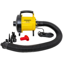 120 Volt Towable Tube Super Air Pump