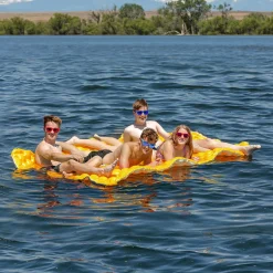 Air Island Lake Float | Large Floating Water Mat