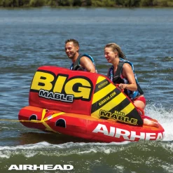 Big Mable® | 1-2 Rider Towable Tube for Boating