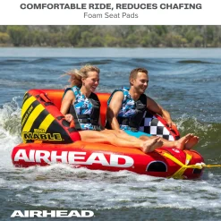 Big Mable® | 1-2 Rider Towable Tube for Boating