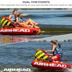 Big Mable® | 1-2 Rider Towable Tube for Boating