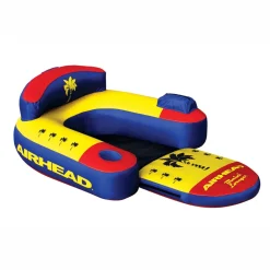Bimini Lounger | Premium Inflatable Pool Float