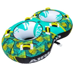 Blast 2 | 1-2 Rider Towable Tube for Boating