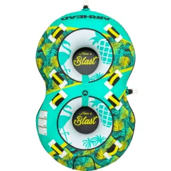 Blast 2 | 1-2 Rider Towable Tube for Boating
