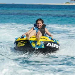 Blast 1 | 1 Rider Towable Tube for Boating