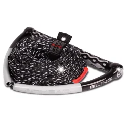 Bling Stealth Wakeboard Rope | 75 ft.