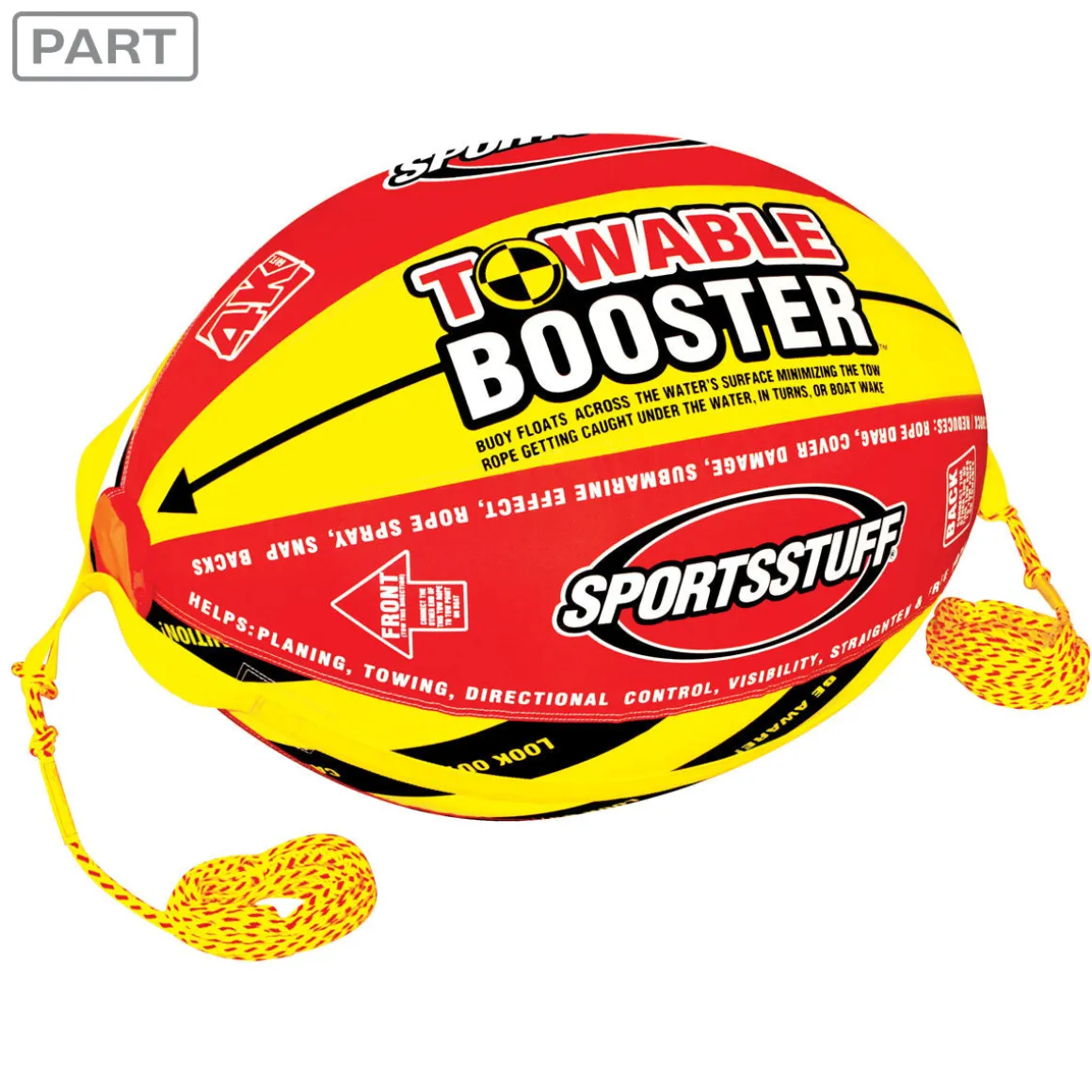 Booster Ball Part: Cover Only (Sportsstuff)