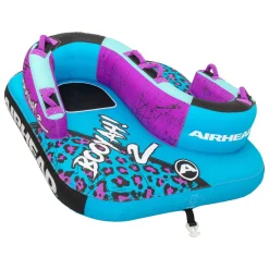 Booyah! 2 | 1-2 Rider Towable Tube for Boating