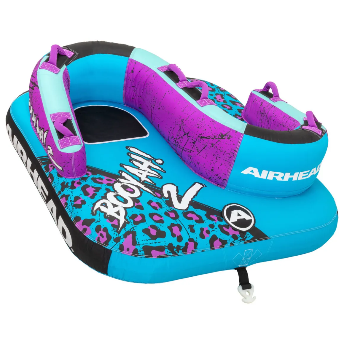 Booyah! 2 | 1-2 Rider Towable Tube for Boating