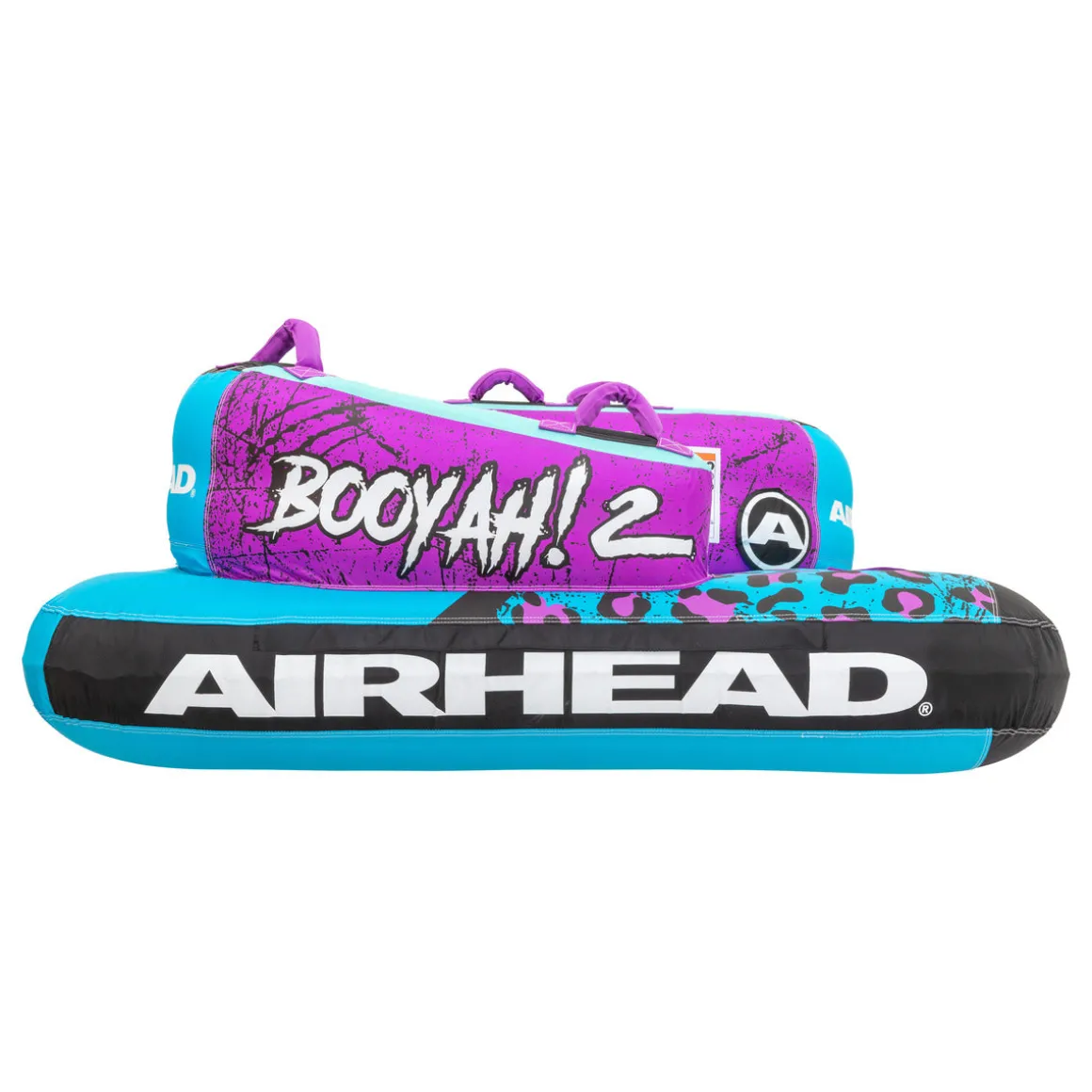 Booyah! 2 | 1-2 Rider Towable Tube for Boating