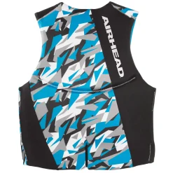 Camo Cool Neolite Kwik-Dry Life Jacket Vest | Adult Men's