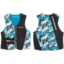 Camo Cool Neolite Kwik-Dry Life Jacket Vest | Adult Men's