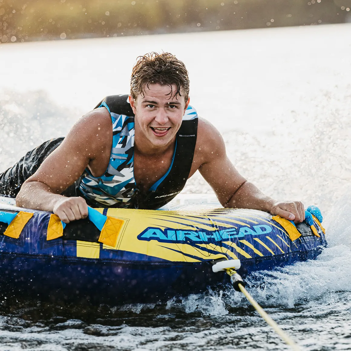 Camo Cool Neolite Kwik-Dry Life Jacket Vest | Adult Men's