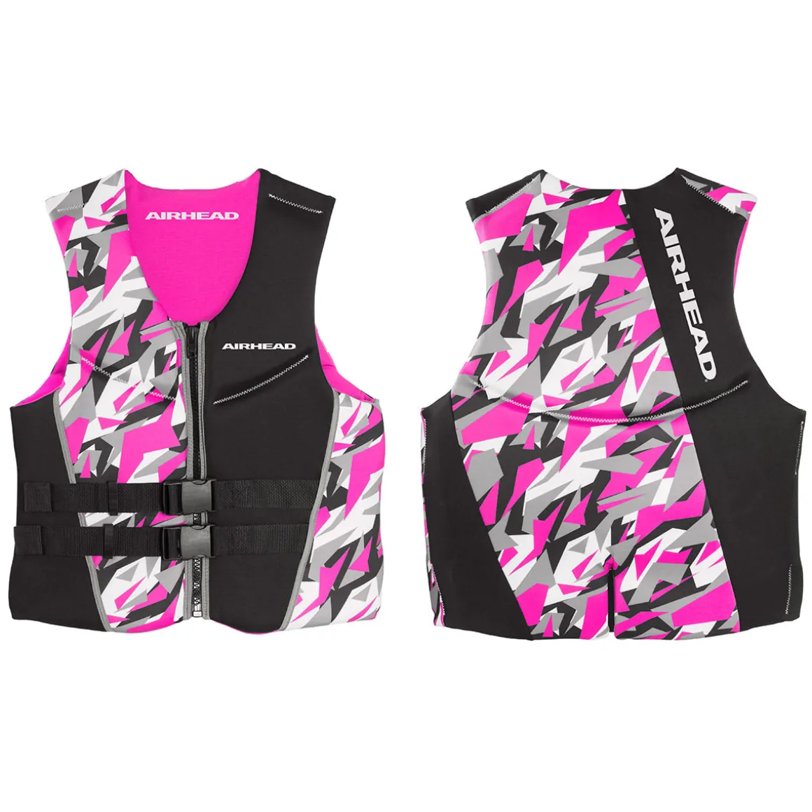 Camo Cool Neolite Kwik-Dry Life Jacket Vest | Adult Women's