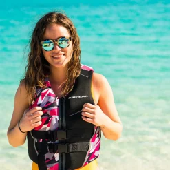 Camo Cool Neolite Kwik-Dry Life Jacket Vest | Adult Women's