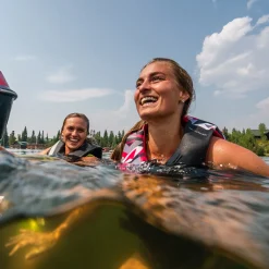 Camo Cool Neolite Kwik-Dry Life Jacket Vest | Adult Women's