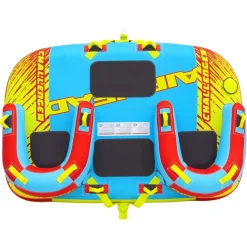Challenger | 1-3 Rider Towable Tube for Boating