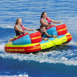 Challenger | 1-3 Rider Towable Tube for Boating