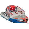 Chariot Warbird 2 | 1-2 Rider Towable Tube for Boating