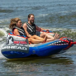 Chariot Warbird 2 | 1-2 Rider Towable Tube for Boating