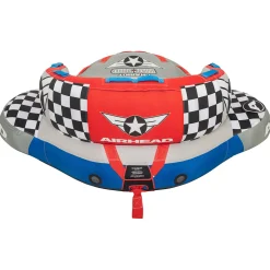 Chariot Warbird 2 | 1-2 Rider Towable Tube for Boating