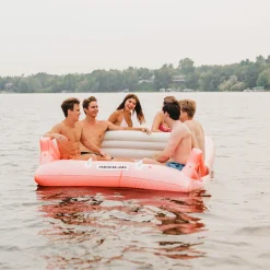 Classic Cruiser | 8 Person Inflatable Lake Float