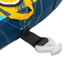 Club Palm 3 | 1-3 Rider Towable Tube for Boating