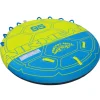 Comfort Shell 95 | 1-4 Rider Towable Tube for Boating
