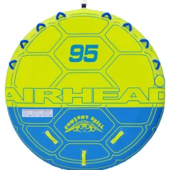 Comfort Shell 95 | 1-4 Rider Towable Tube for Boating