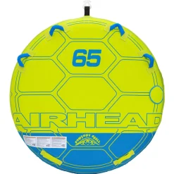 Comfort Shell 65 | 1-2 Rider Towable Tube for Boating