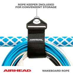 Dyneema Flat Line Wakeboard Rope | 70 ft.