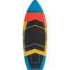 Fraction | Surf-Style Wakesurf Board