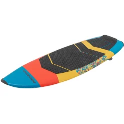 Fraction | Surf-Style Wakesurf Board
