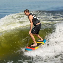 Fraction | Surf-Style Wakesurf Board