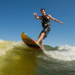 Fraction | Surf-Style Wakesurf Board