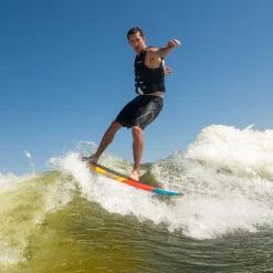 Fraction | Surf-Style Wakesurf Board