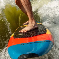 Fraction | Surf-Style Wakesurf Board