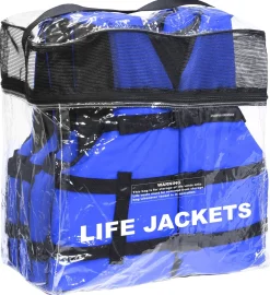 General Boating Life Jacket Vest | Child-Adult