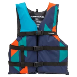 Geo Open Sided Life Jacket Vest | Child-Adult