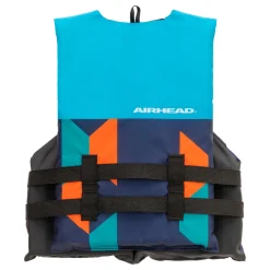Geo Open Sided Life Jacket Vest | Child-Adult