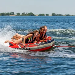 G-Force 3 | 1-3 Rider Towable Tube for Boating