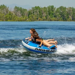 G-Force 2 | 1-2 Rider Towable Tube for Boating