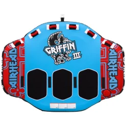 Griffin 3 | 1-3 Rider Towable Tube for Boating