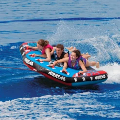 Griffin 3 | 1-3 Rider Towable Tube for Boating